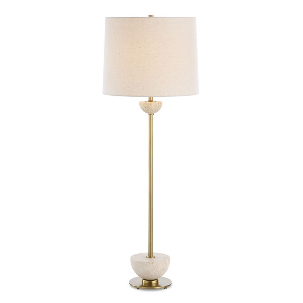 c54437709cccb44f3cce534bfbb18bca Hemisphere Buffet Lamp - Image 1