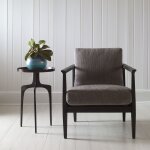 Kenna Accent Table, Bronze - Image 3