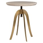 Alice Adjustable Accent Table - Image 5