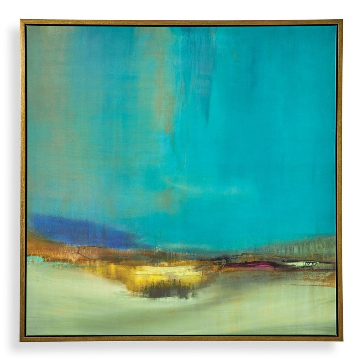 c5d1bcb0e598cc5608d9681140ef1a39 Bowery Framed Canvas - Image 1