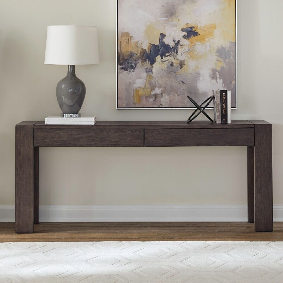 c5da58182013c1291a82dd3cec0f27c7 Cascade Falls Accent Console Table - Image 1