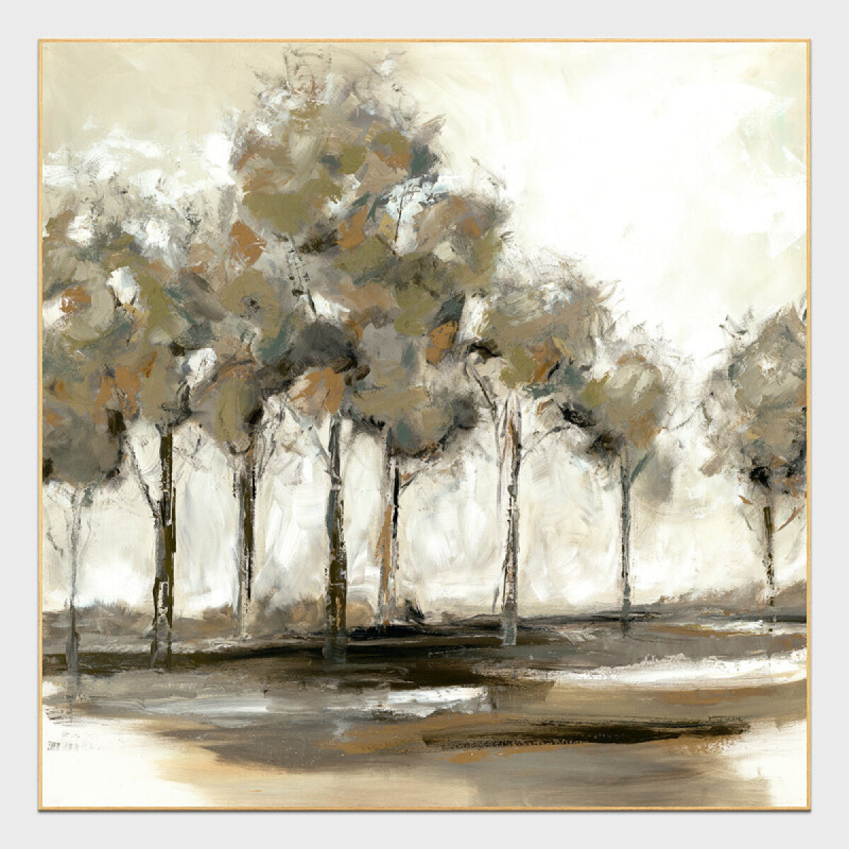 c606c1d8f468f8e6293b327192a669a2 Timber Painting Art By Buddy Whitlock - Image 1