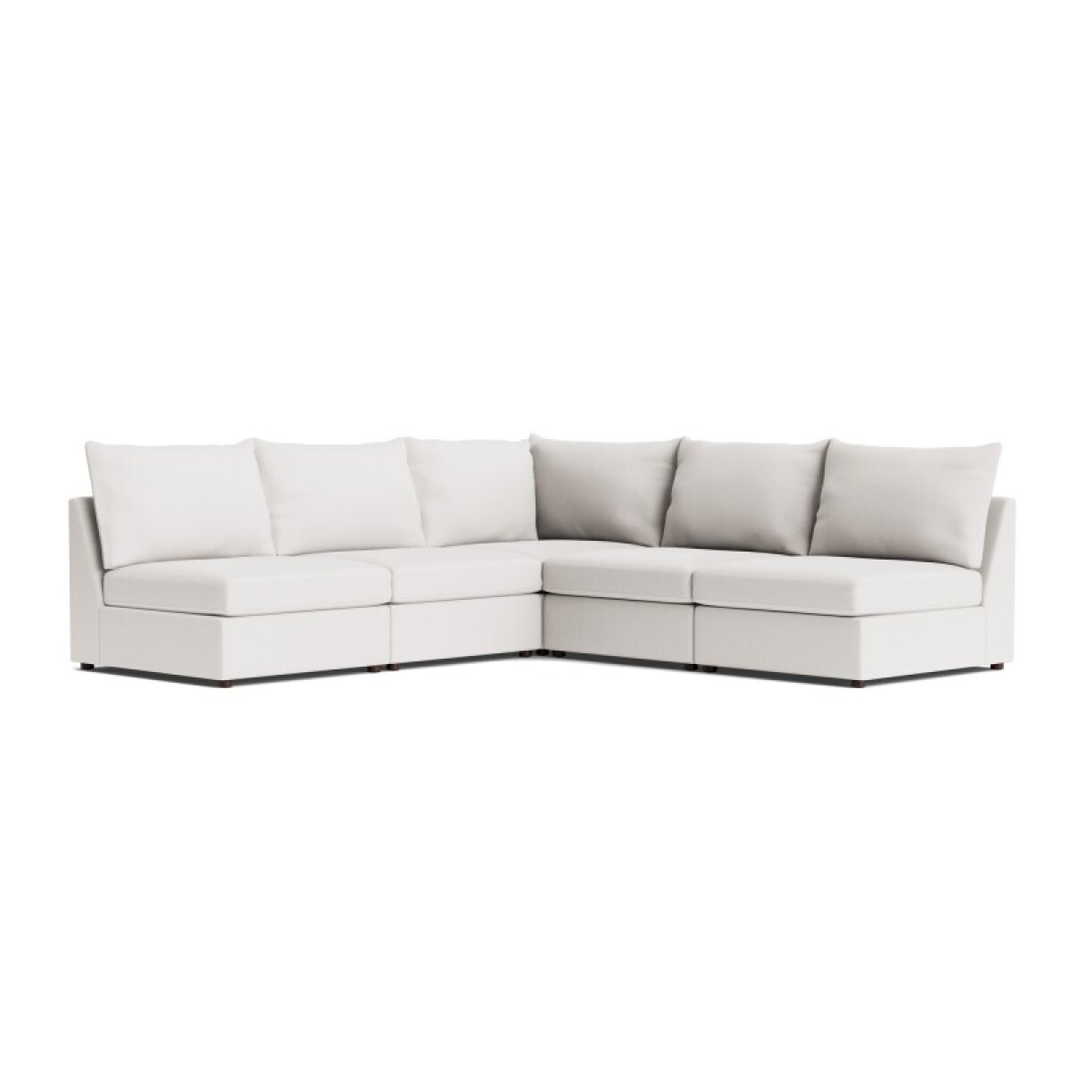 c63279c3bdba546c31590d3b9d053e4a Beckham Outdoor Modular L-Shaped Sectional - Image 1