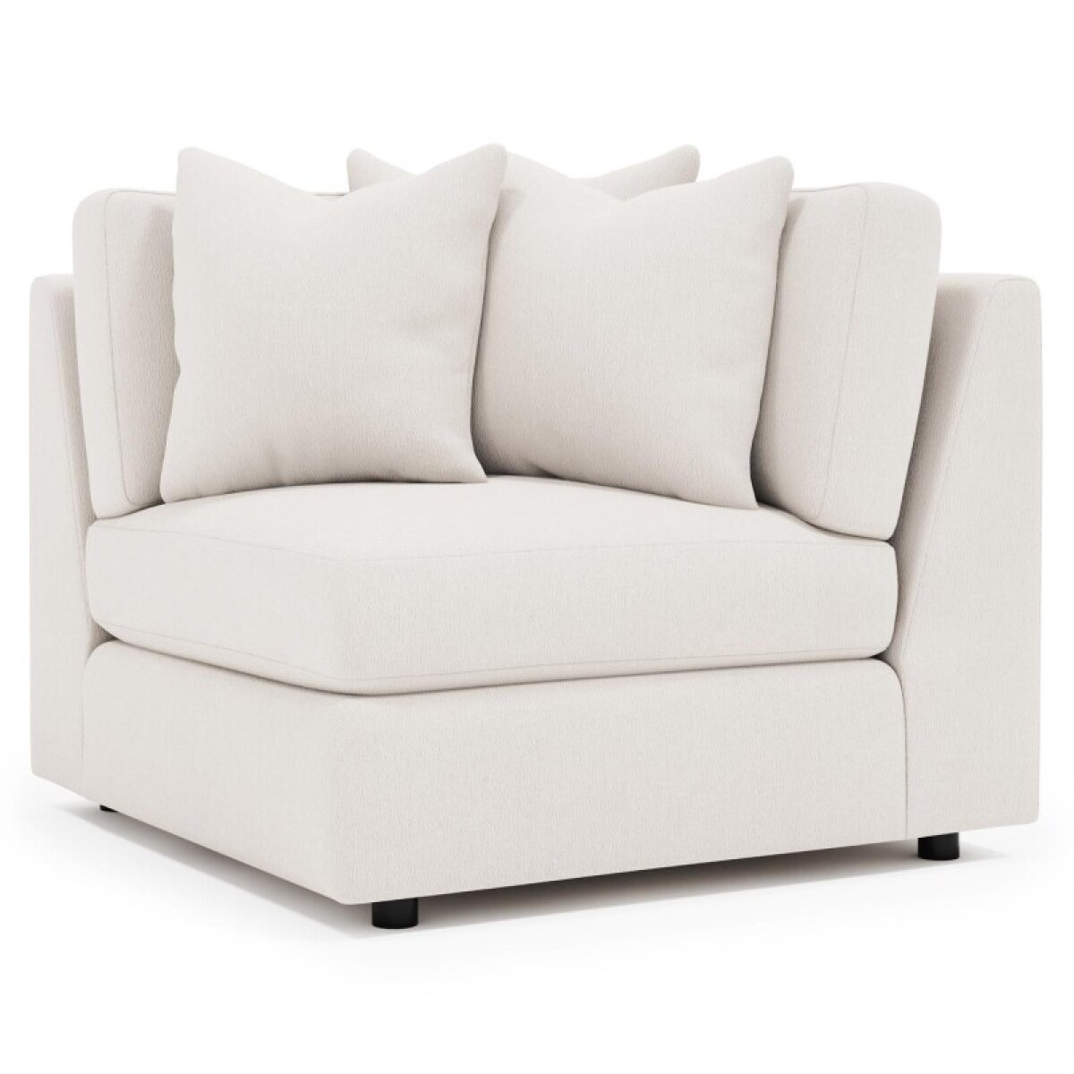 c658e9a5598a72937d356c649b39a209 Serena Fabric Corner Chair - Image 1