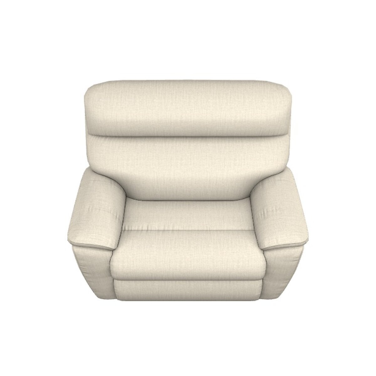 c66168a06a5d033ebeb34aba0785bc3d Roman Reclining Chair & A Half - Image 1