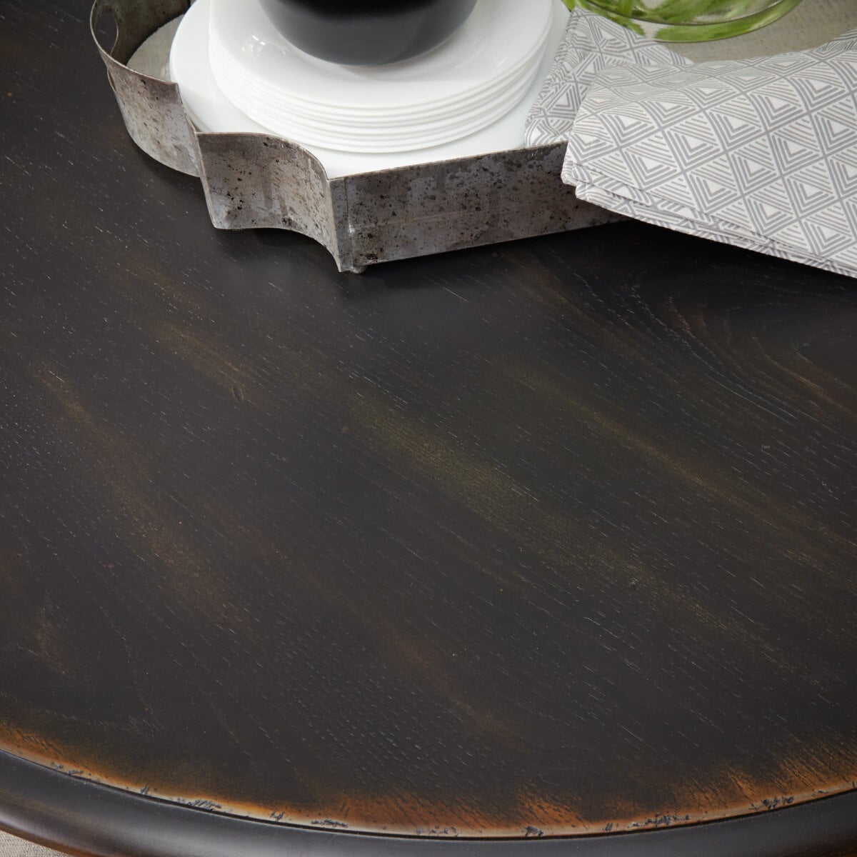 c737b2e06b946bfe65f8b555891e32b2 Round Pedestal Table Top - Image 1