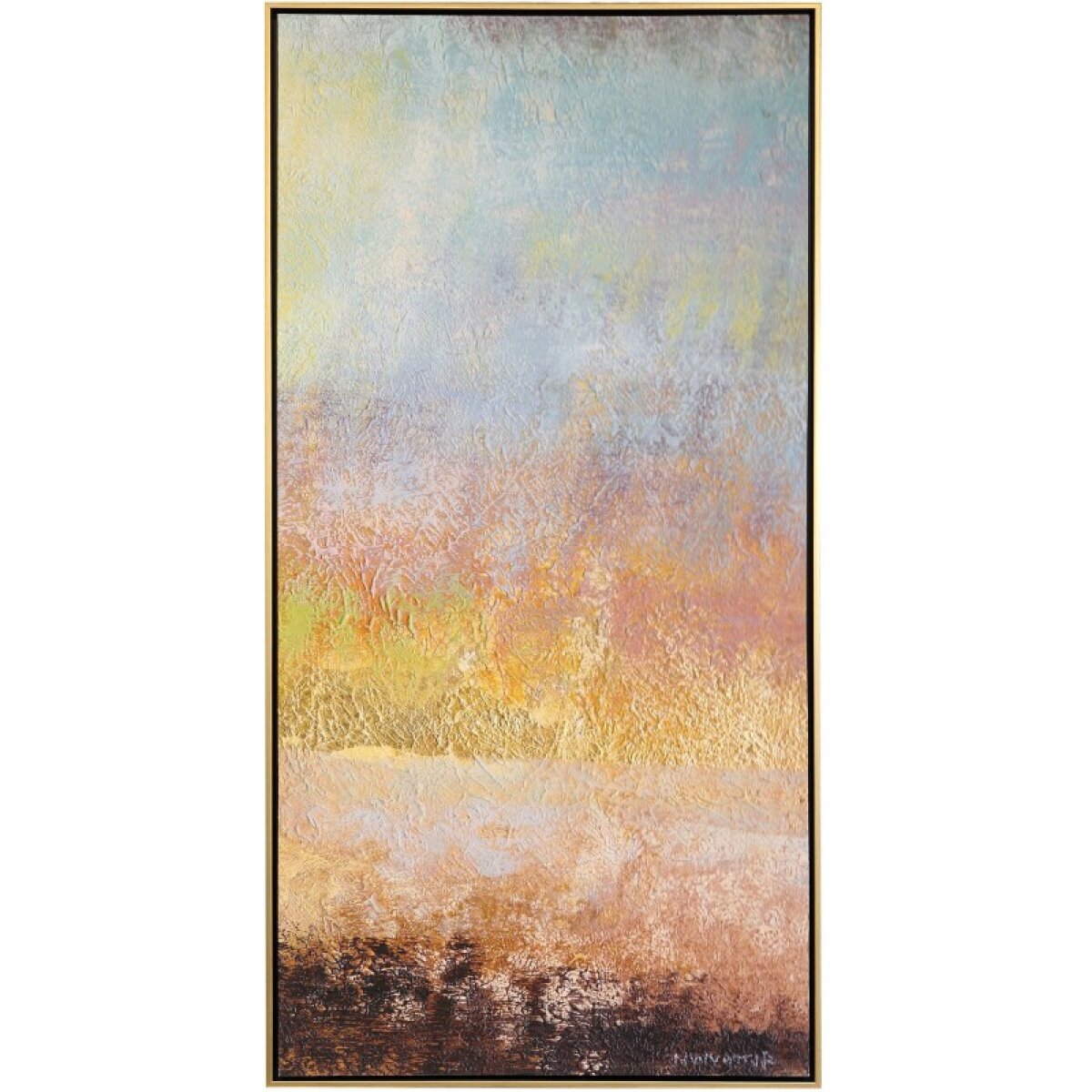 c7588dae4823e3f4a492fbdf52d1ceb5 Paradise Sunset Iii Norman Wyatt Manufactured Canvas - Image 1