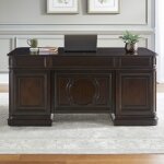 Brayton Manor Jr Executive Desk Base