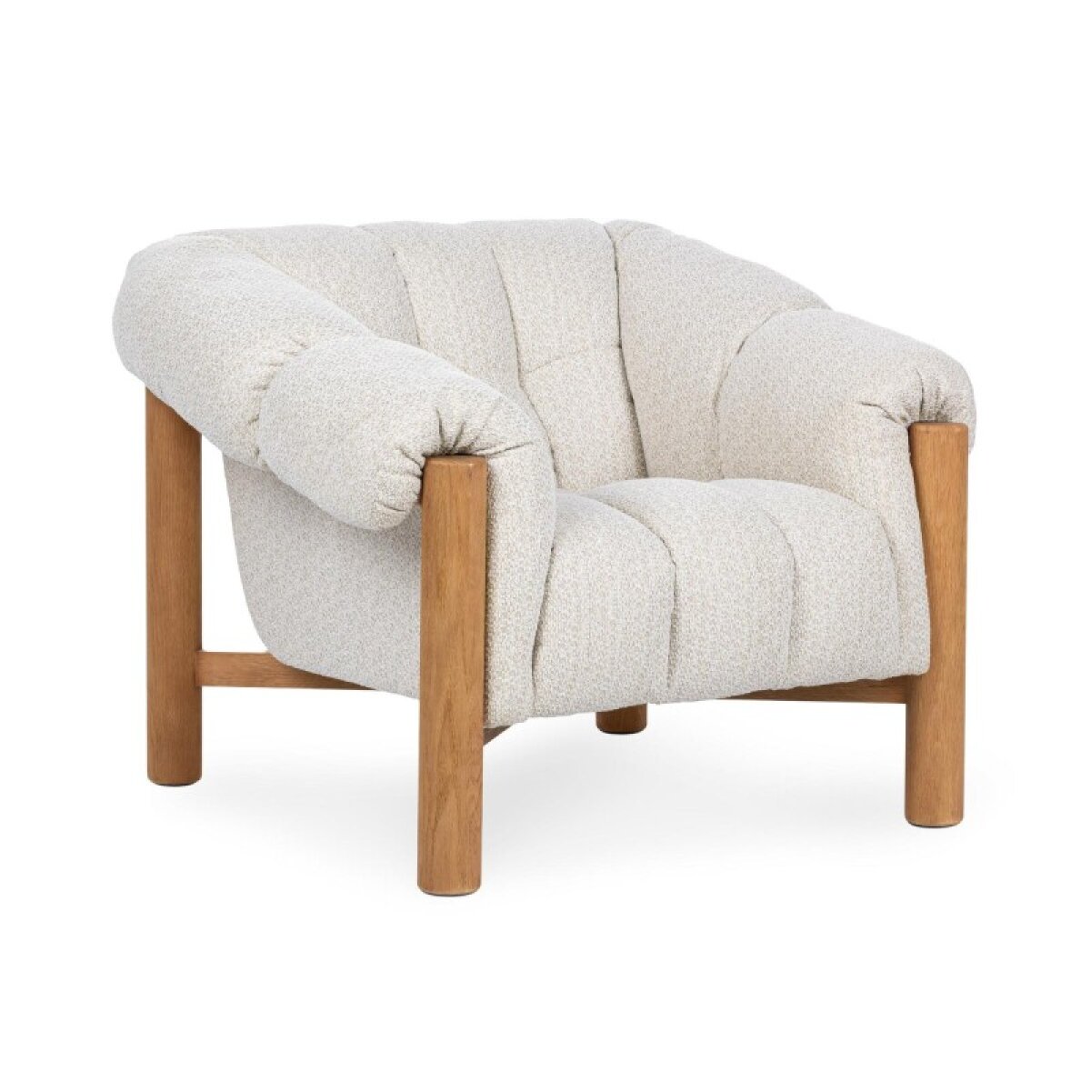 c77c78005c72b4db78a8ebfb67c3ed00 Sansa Upholstered Accent Chair - Cream - Image 1