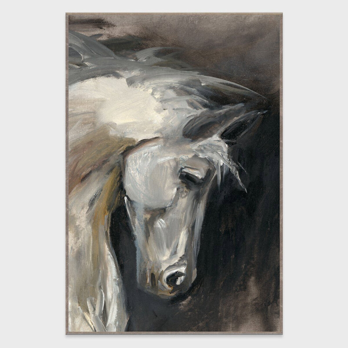 c798221a9244ed592a52eb355356b253 Dash Ii Painting Art By Buddy Whitlock - Image 1