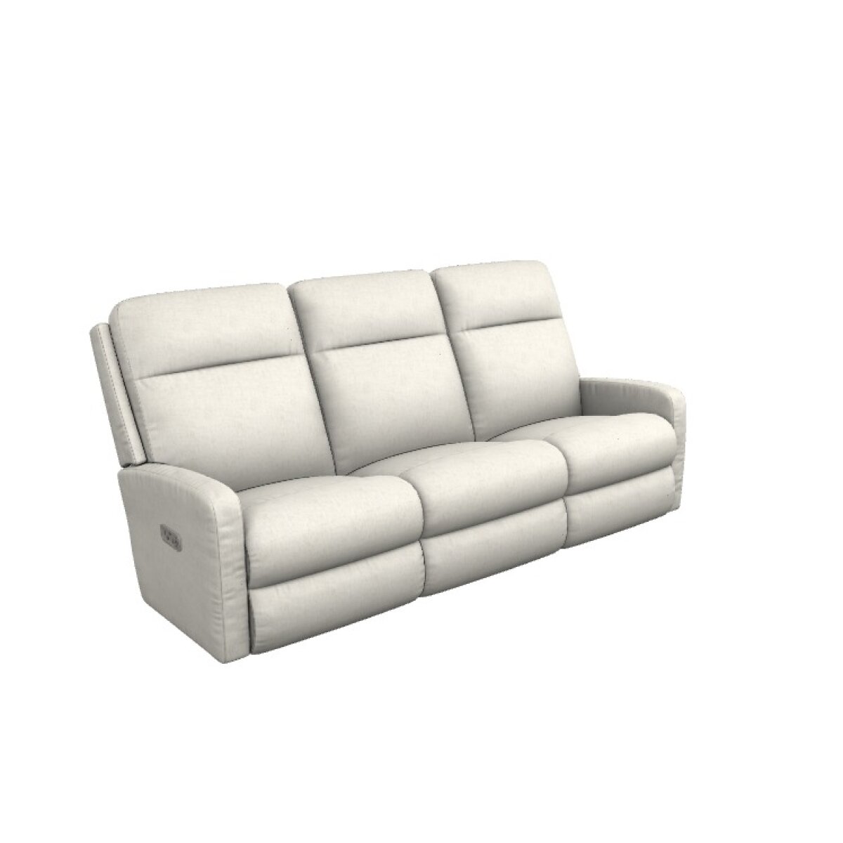 c7a704e38ffca4d19b77258f26d13a00 Finley Power Wall Reclining Sofa W/ Headrest - Image 1