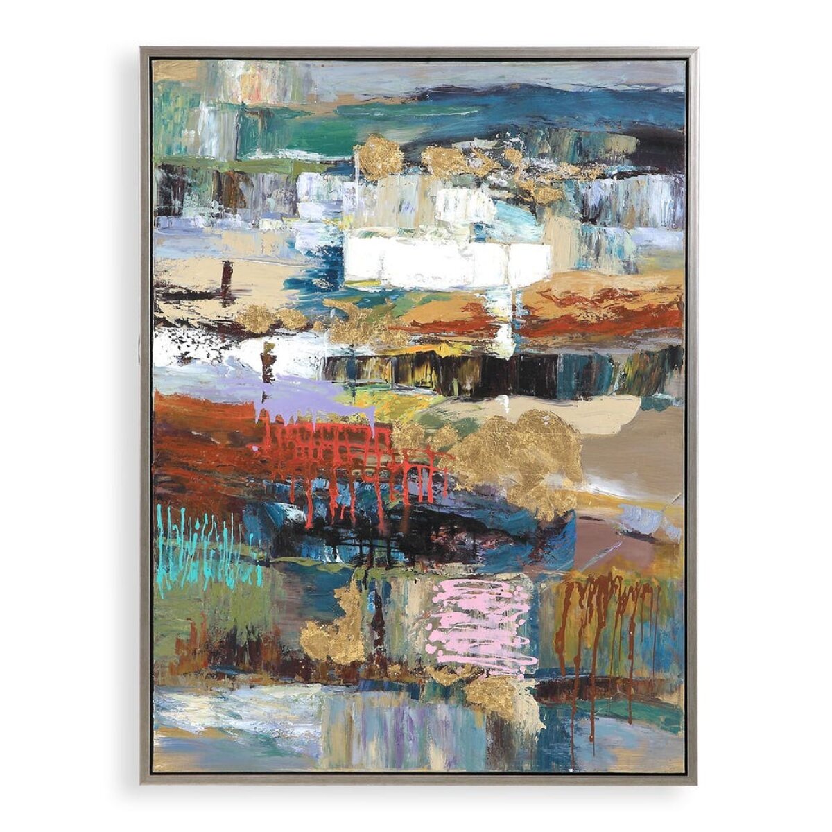 c7c3f00f931b338ff0a87315059f353f Fiesta Hand Painted Canvas - Image 1