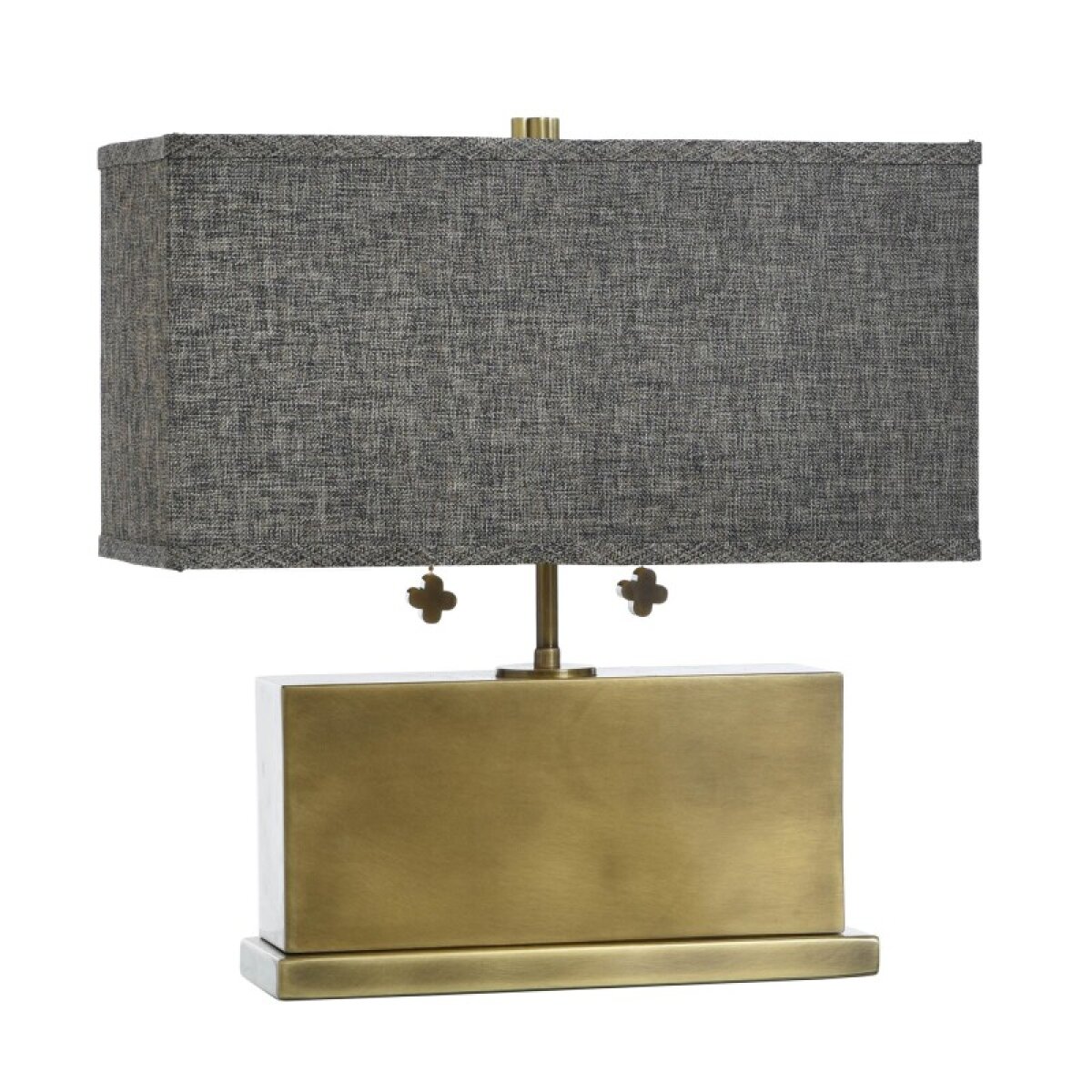 c7d6ca494238a374b9dd415a9dce187c Eleanora Tamara Day For Stylecraft Steel Table Lamp - Image 1