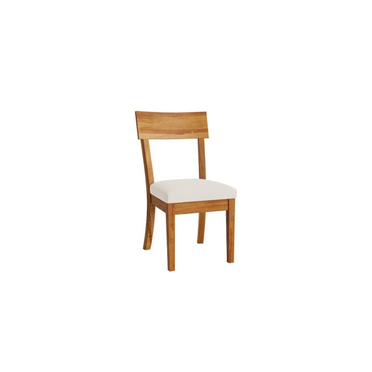 c7f39d8efe062faccc9c727b9c2d2026 Rollins Dining Chair with Upholstered Seat - Image 1