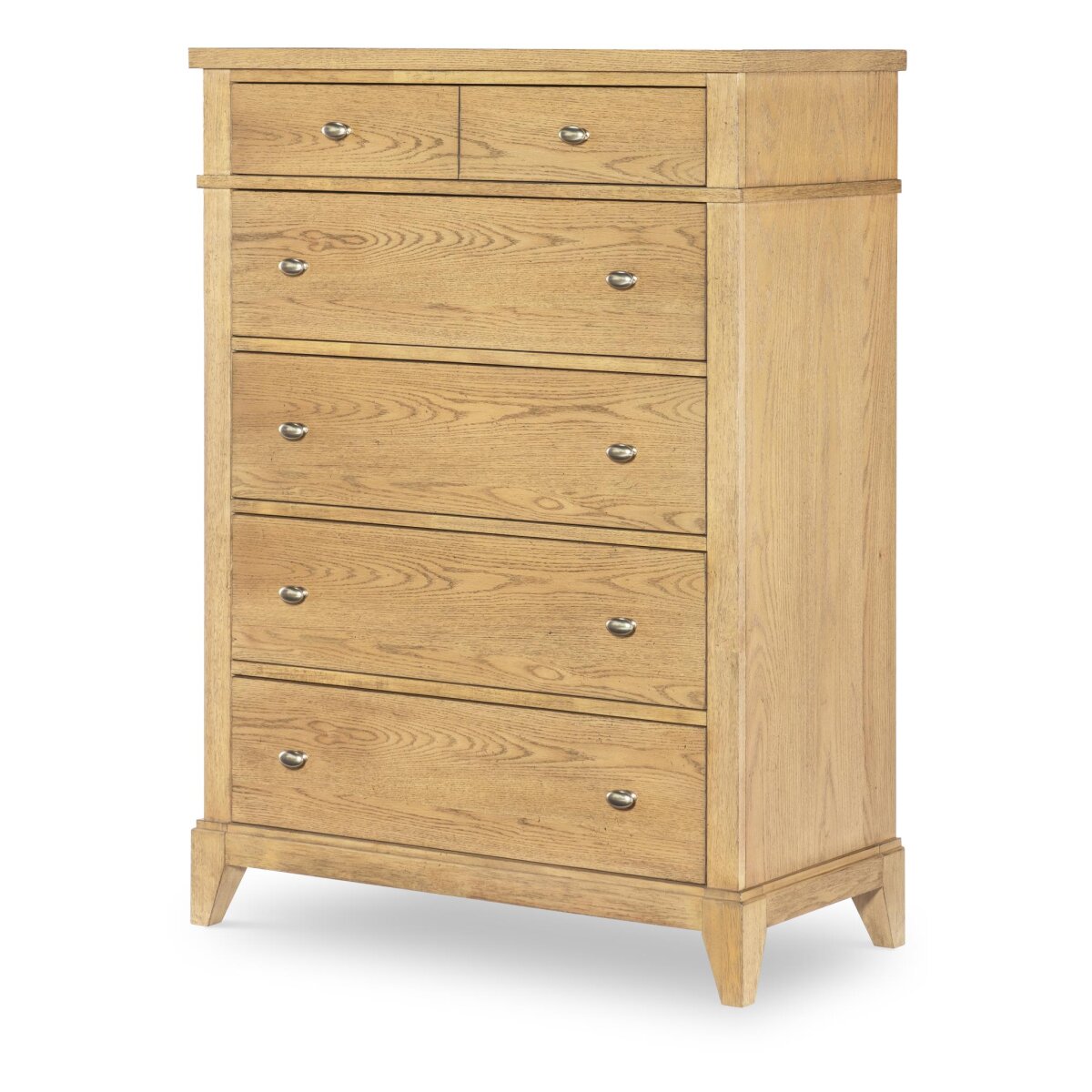 c7f411b3691a47176d2ce6df586c9486 Drawer Chest Natural Hickory - Image 1