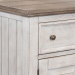 Heartland 2 Door 6 Drawer Chesser - Image 8
