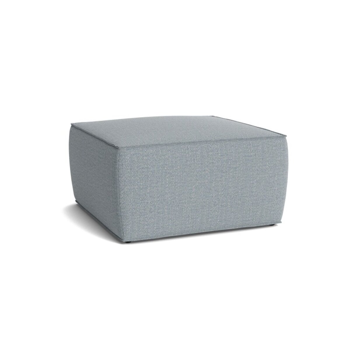 c814cfd6b99847fc056dd2e188c97785 Rhonda Square Ottoman - Image 1