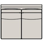 Sectionals 873 Manning Sectional - Image 18