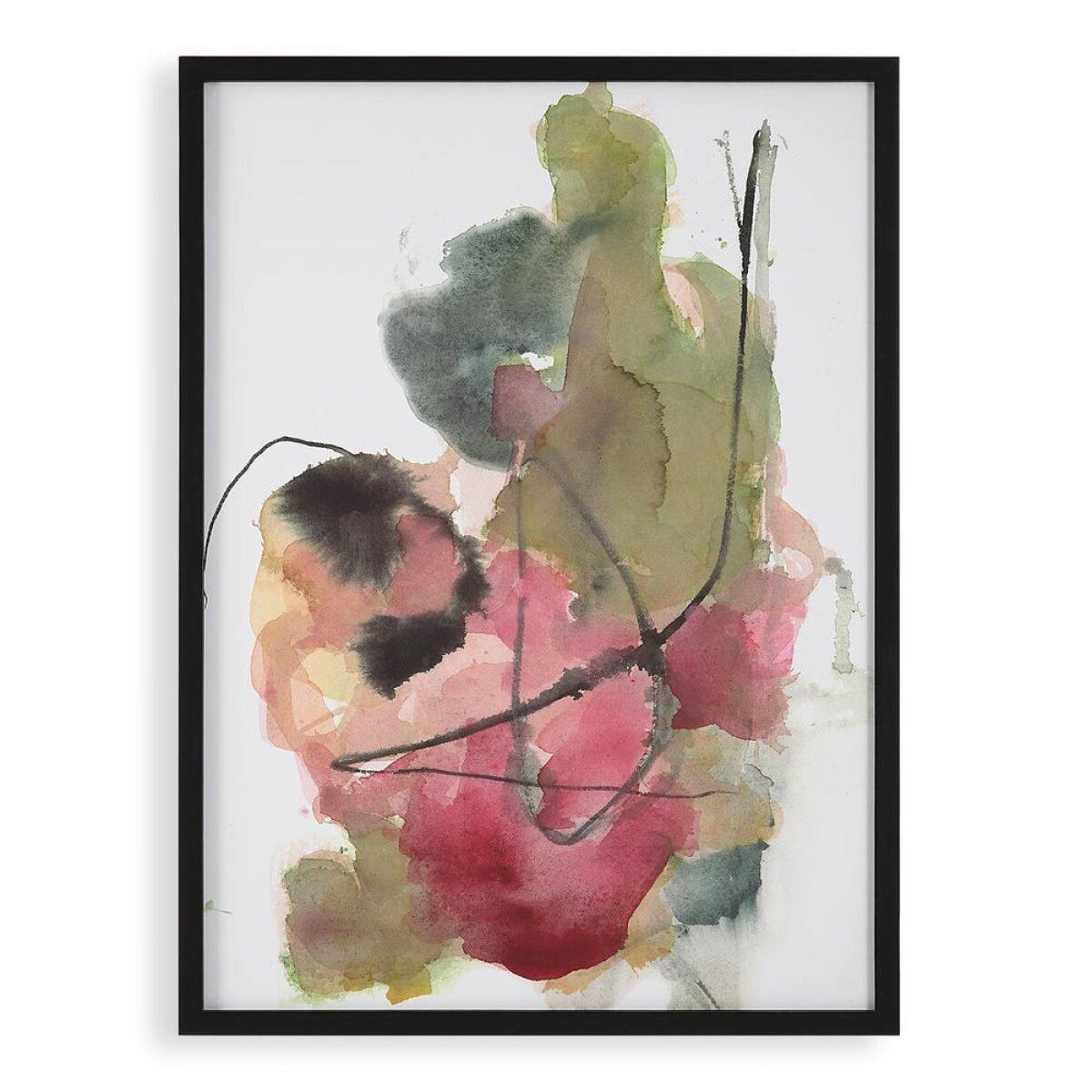 c82db2241c12c4a958e242aec1ede20e Euphoria Framed Print - Image 1