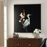 Canvas Framed Wall Arts - Image 7
