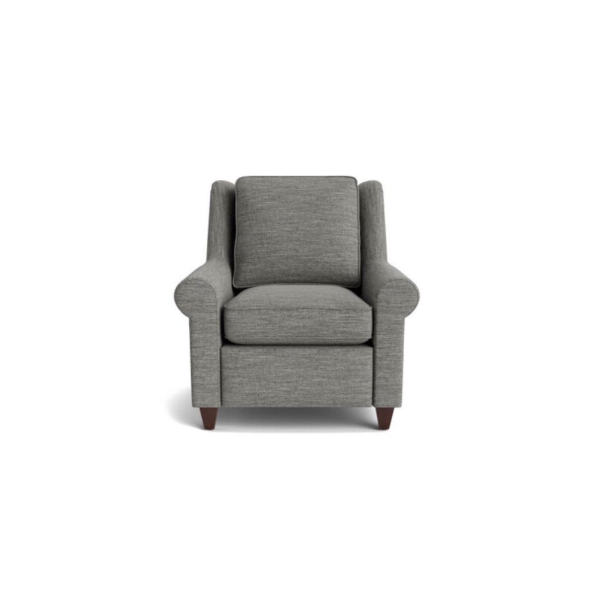 c851418381dc1c96f6f920a83c8cbebb Magnificent Motion Roll Arm Power Wall Recliner - Image 1