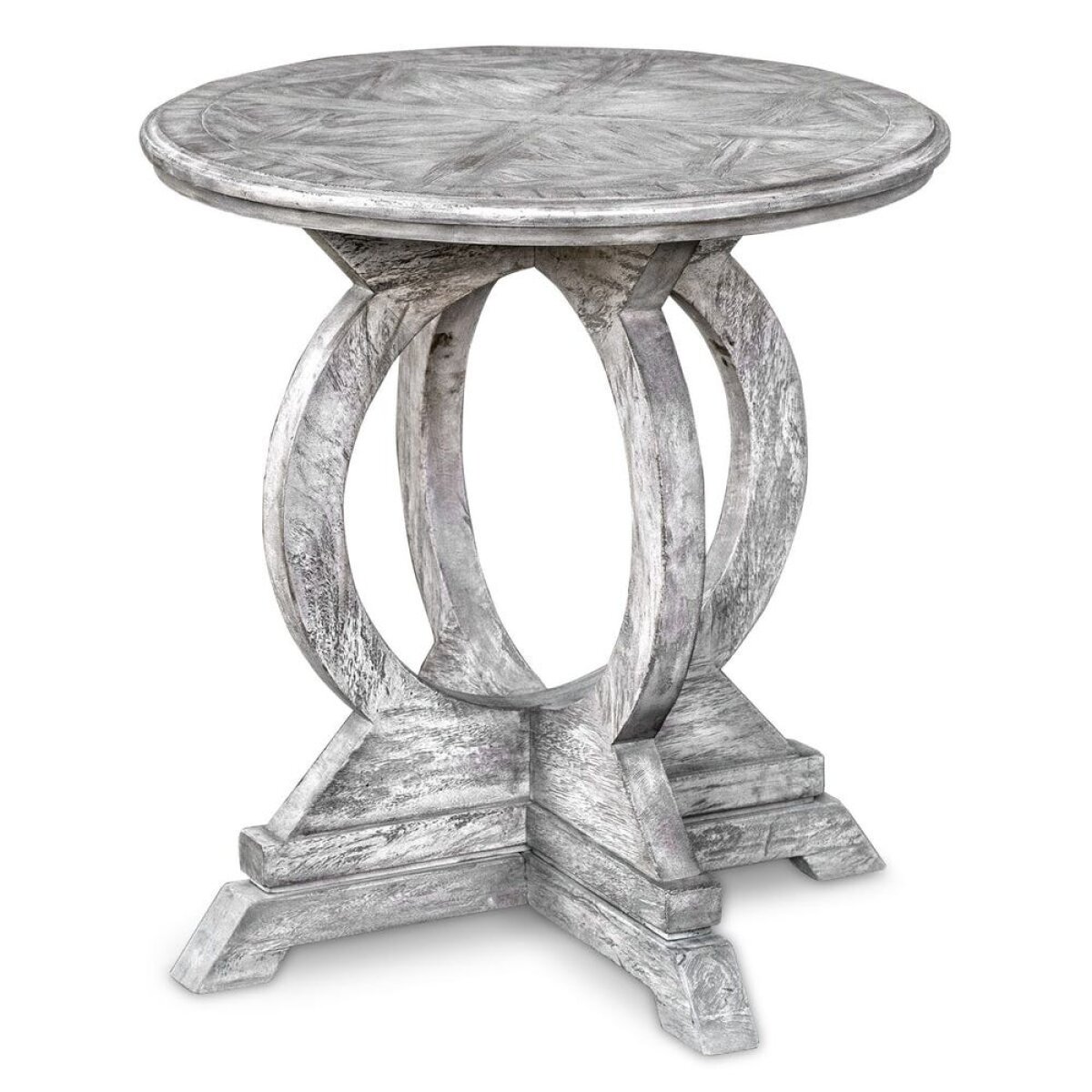 c85c38bb8b5e83eb9aed851451514295 Maiva Side Table, White - Image 1