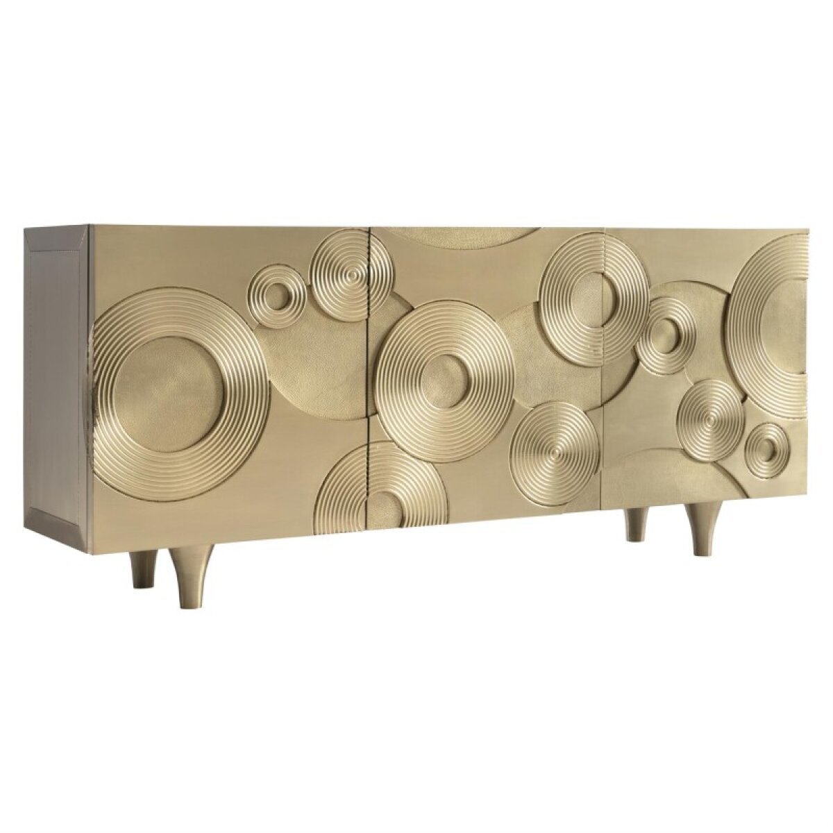 c8bada8e868b2288c0baa35a24e770fc Kintore Entertainment Credenza - Image 1