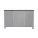 River Place 2 Door 9 Drawer Dresser - Image 6