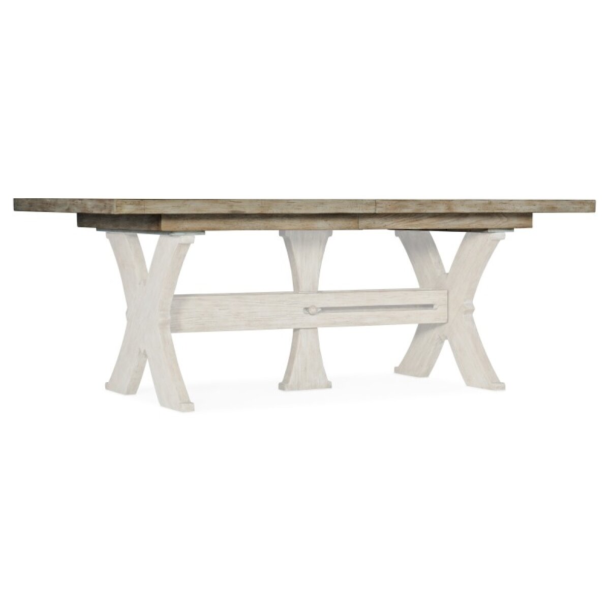 c8f093b2d0c52ce7872d771a3acb8c27 Casual Dining Alfresco Vittorio 80in Rectangle Table Top w/ 2-22in Leaves - Image 1