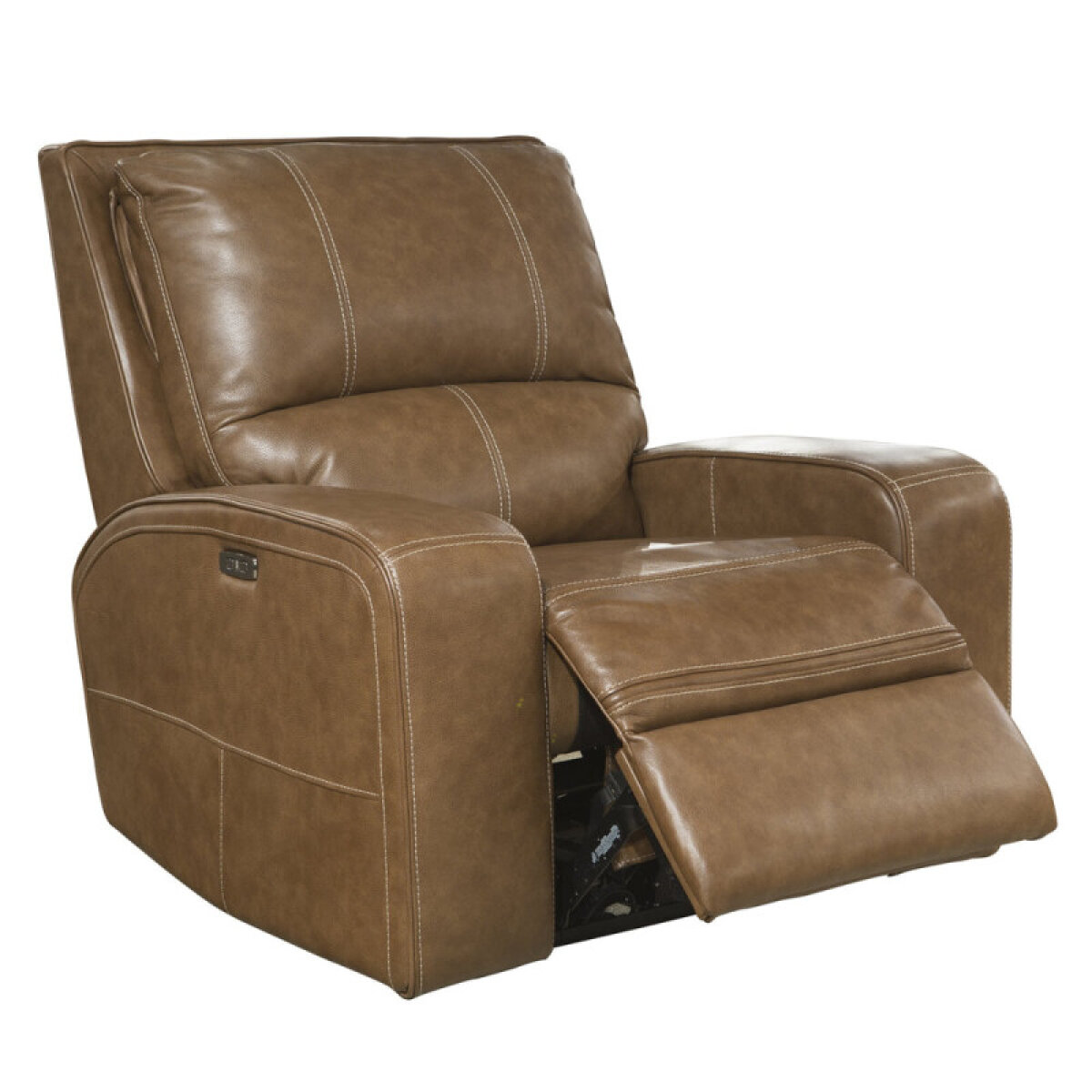 c92766097fa02420ab3835b078a7b680 Swift - Bourbon Power Recliner - Image 1