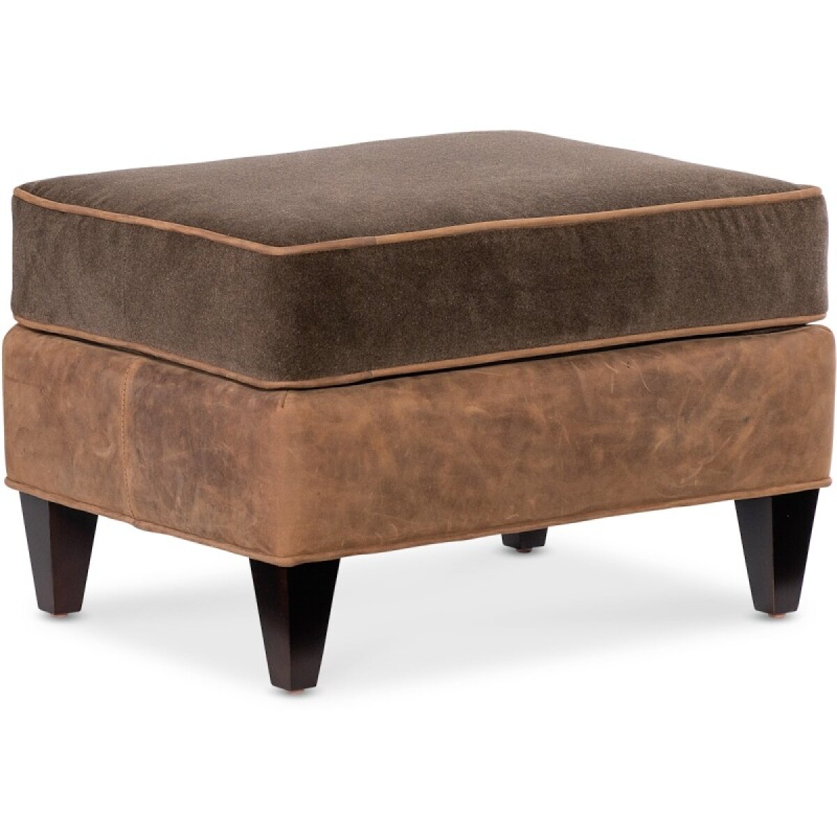 c930592da3a077267913451a1c2deeff Drue Ottoman 434-OT - Image 1