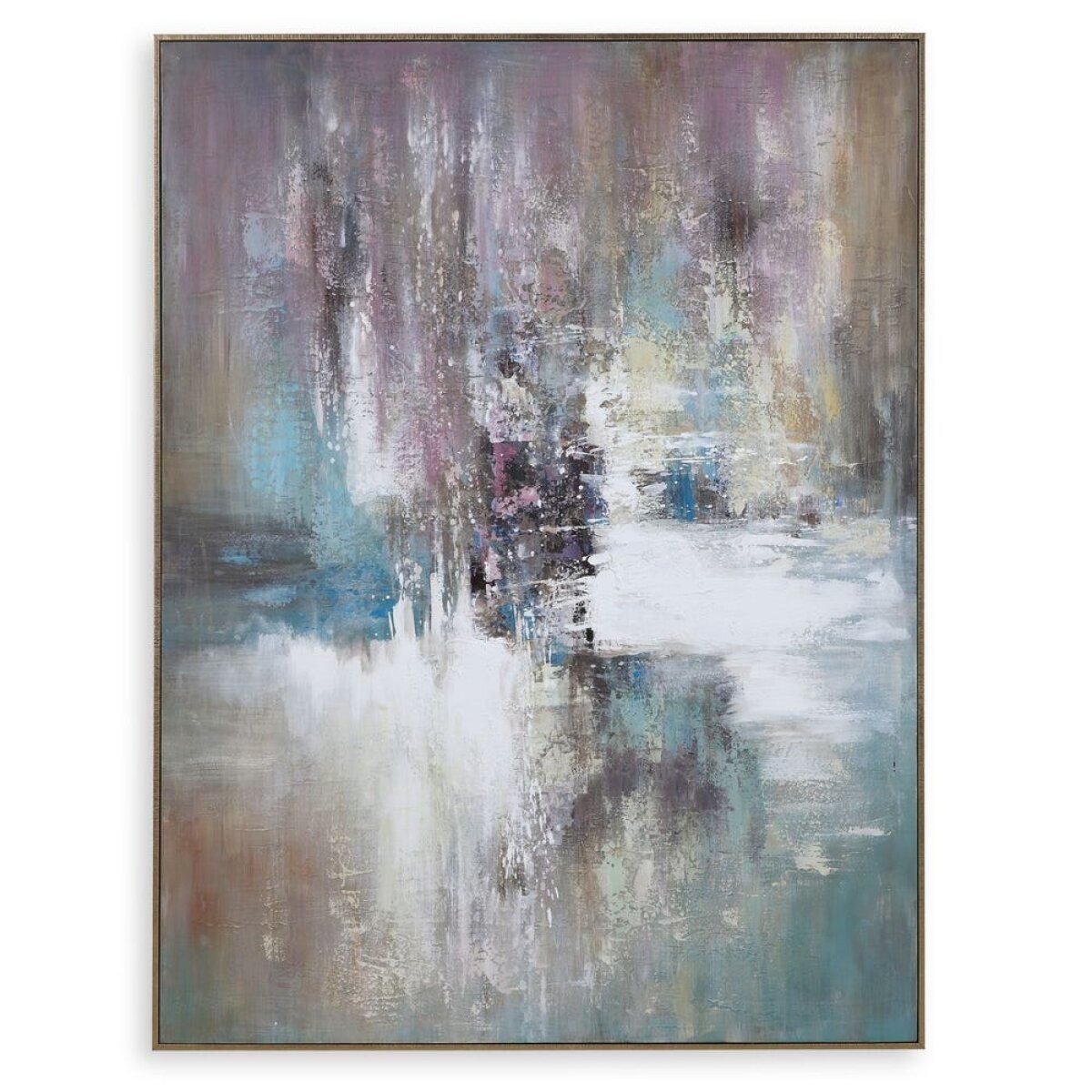 c95dffc879bdba86ba07daee147ef0cd Elevation Hand Painted Canvas - Image 1