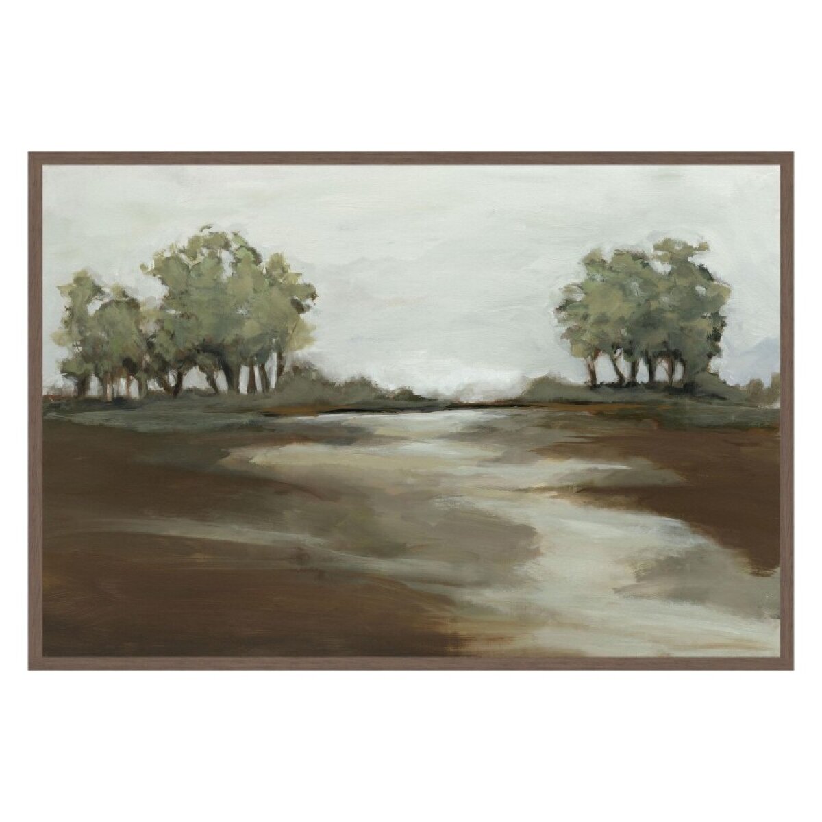 c962c77fbbdbd9f2637909ac2a69cd50 Maine Painting 48x72 By Buddy Whitlock - Image 1