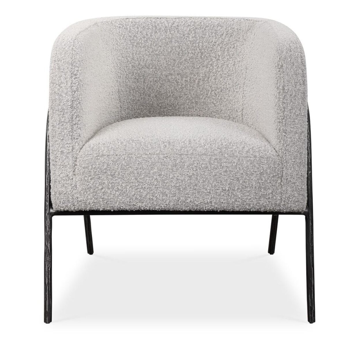 c96f0a81360a5e66dc8a3a504023ec8f Jacobsen Accent Chair, Gray - Image 1
