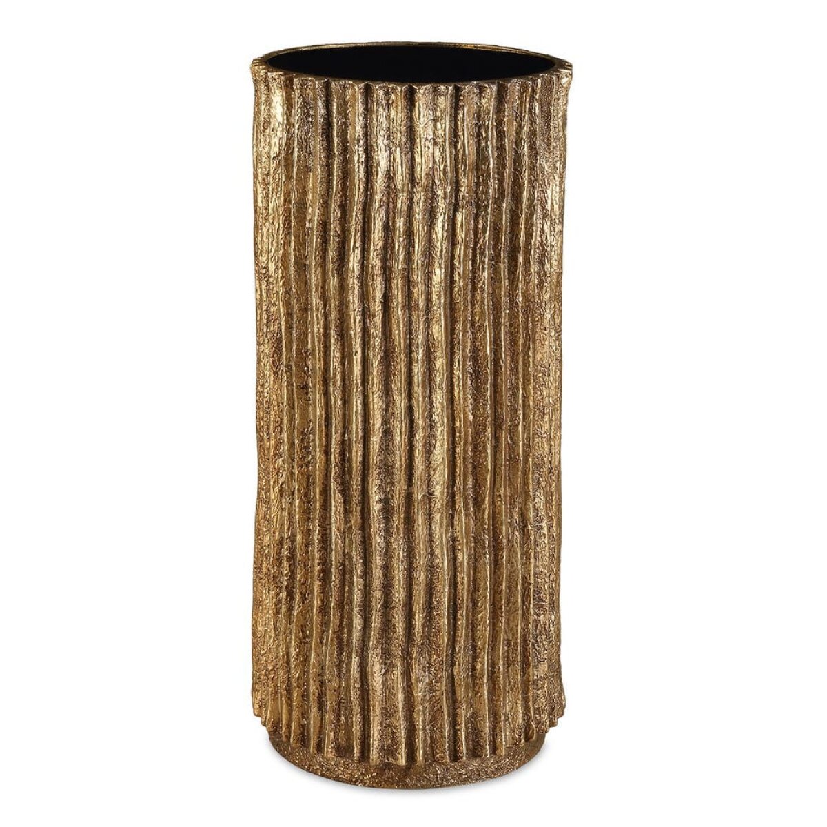 c992412478c28ce6450f9fc5f030dba3 Echo Drink Table, Brass - Image 1