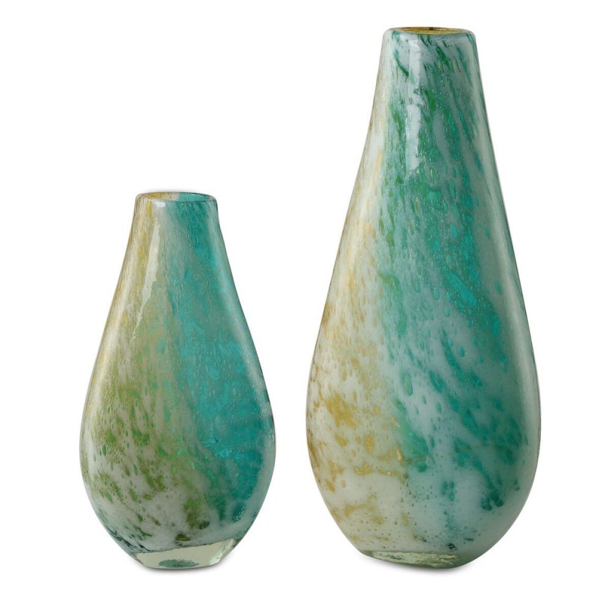 c9b21993d55cb4e9b53ea4c1d8eba20c High Tide, Vases, S/2 - Image 1