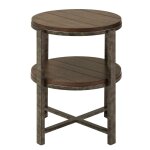 Breckinridge Round End Table - Image 4