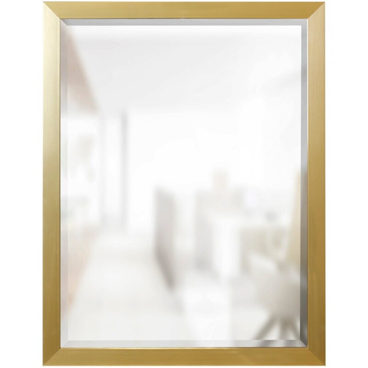 c9e170160124bcbb302510b5e69f02ad Beveled Framed Mirror - Image 1