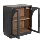 Archway 2 Door Accent Cabinet - Image 8