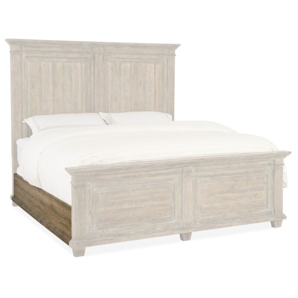 c9fed88b184aceaca16aed2a101d90f8 Bedroom Boheme Laurier 5/0 & 6/6 Rails - Image 1