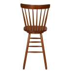 Creations 30 Inch Copenhagen Stool - Tobacco - Image 5