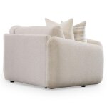 Soleil Fabric Sectional - Image 3