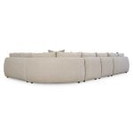 Jules Fabric Sectional - Image 4