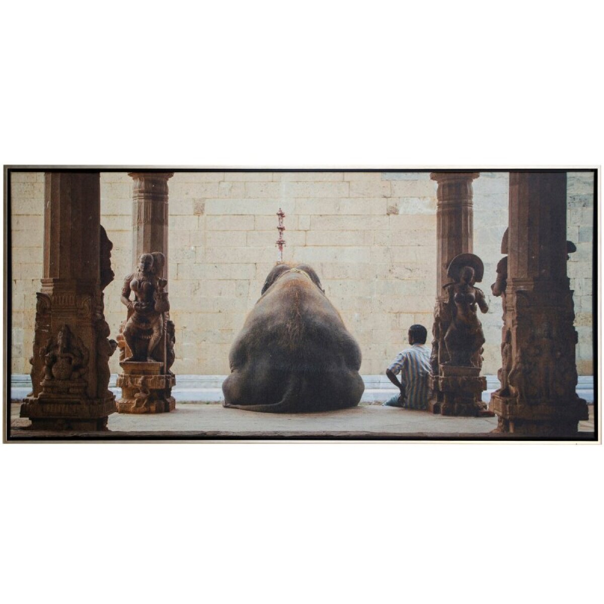 ca56a5f072362ffa553f6af0ca46edeb Dann Foley Lifestyle Manufactured Framed Canvas - Image 1