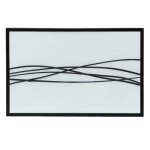 Austin Allen James Wires Petite Side Table Gun Metal Finish - Image 5