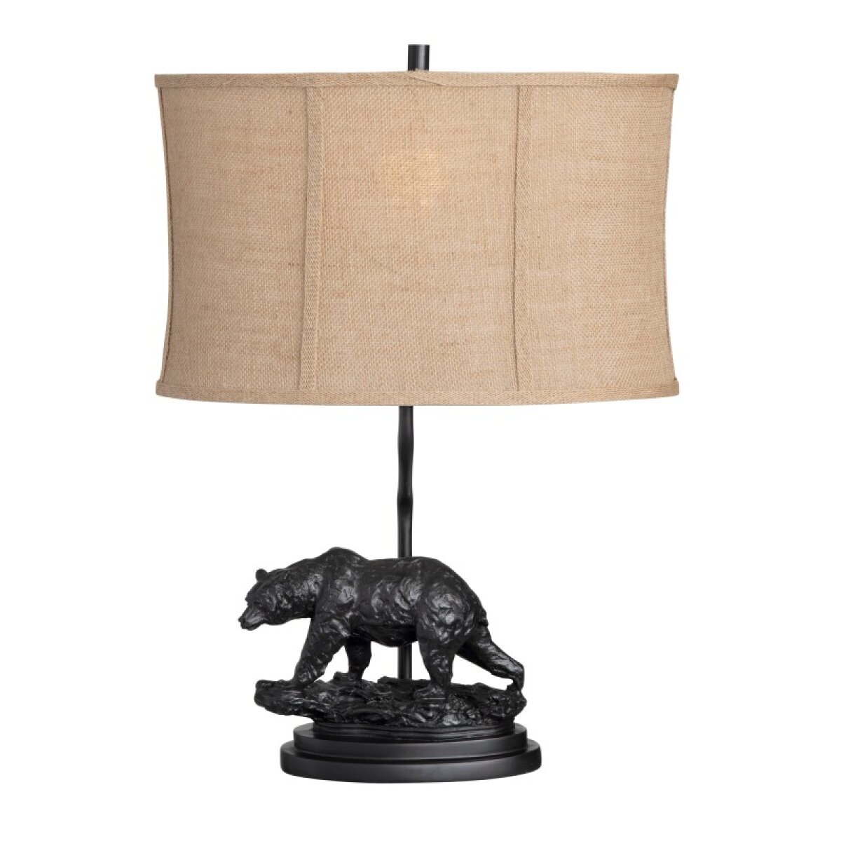 cab4339210a623e9dd9ed0007b985ce7 Bear Trail Table Lamp - Image 1