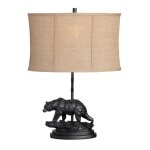 Bear Trail Table Lamp
