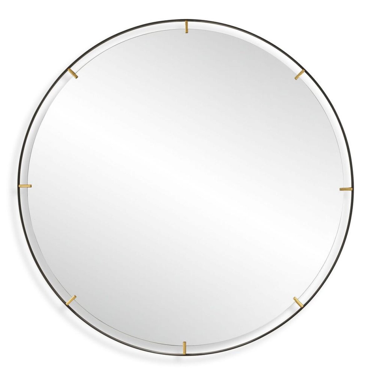 cabf77c7c2b0ba072f1cb508cba6cc62 Grand Pendulum Round Mirror - Image 1