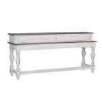 Magnolia Manor Console Bar Table - Image 3