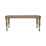 Magnolia Manor Rectangular Leg Table - Image 15